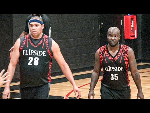 Flipside vs AC Crew | Saturday tier 4 - tcbl 2019 fall