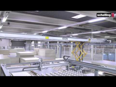 Schelling- Area Storage System vs + fh4 Wood Panel Saw
