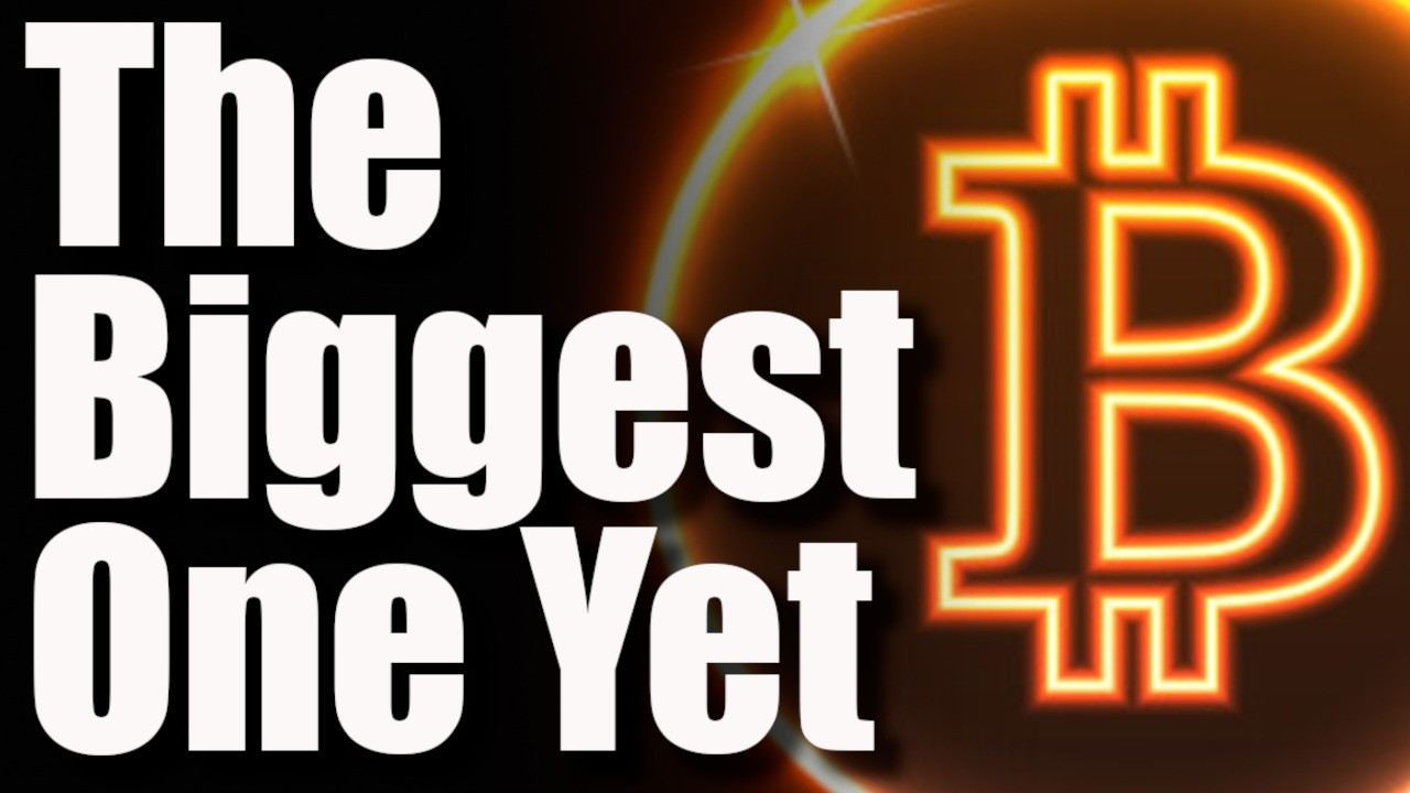 "Faces Will Melt" Because Of What Bitcoin Is About To Do We Just Got Some CRAZY Crypto Market News