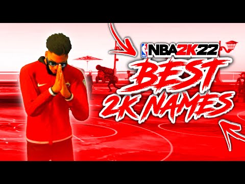 200+ Sweaty 2K Names (Tryhard & Sweat) NBA2K21 Mypark Gamertags + Youtube Channel Names! (NOT TAKEN)