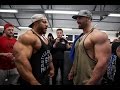 EPIC WORKOUT | Bradley Martyn, Phil Heath, Kai Greene, Dana & Rob Bailey and Ulisses Jr,