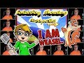 I AM WEASEL Theme Saturday Morning Acapella
