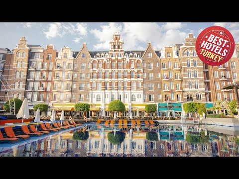 Orange County Kemer | Kemer, Turkey | Hotel Review 🌟