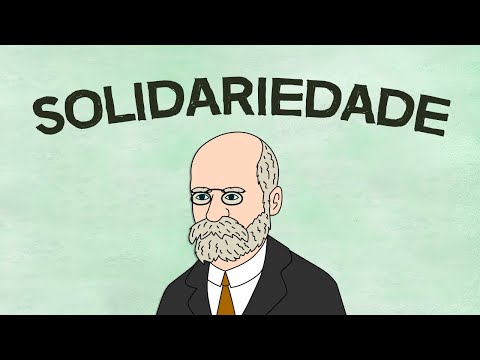 Solidariedade (resumo) | Émile Durkheim