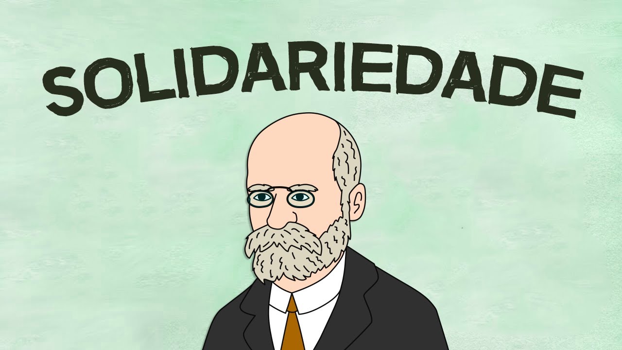 Solidariedade (resumo) | Émile Durkheim