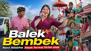 Download lagu Sasak Viral Tiktok Balek Bembek Suara Khas Novi Alisbha Merdu Banget Versi Reinata 05 mp3