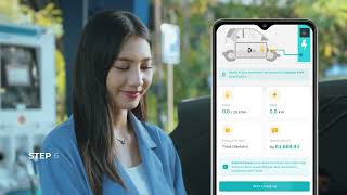 Download lagu Isi daya kendaraan listrik mudah dan praktis! (Tutorial SPKLU) mp3