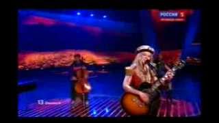 EUROVISION 2012 - DENMARK - Soluna Samay - Should've known better