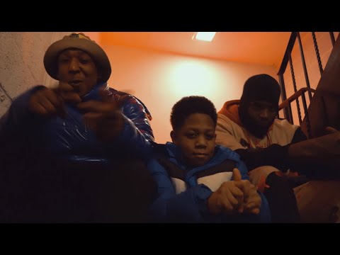 Chewy Lo x Block Beater x Bizzy "Bag Life"