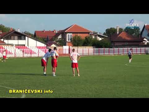 Sloga 33 otvara sezonu, docekuje Provo (RTV MLAVA 17.08.2018.)