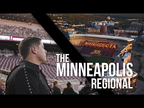 Cavaliers 2018: The Minneapolis Regional