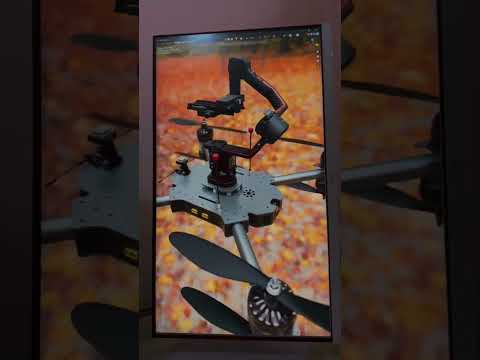 Designing & Building GX8-Pyro — Custom FPV Racing Drone, Nepal
