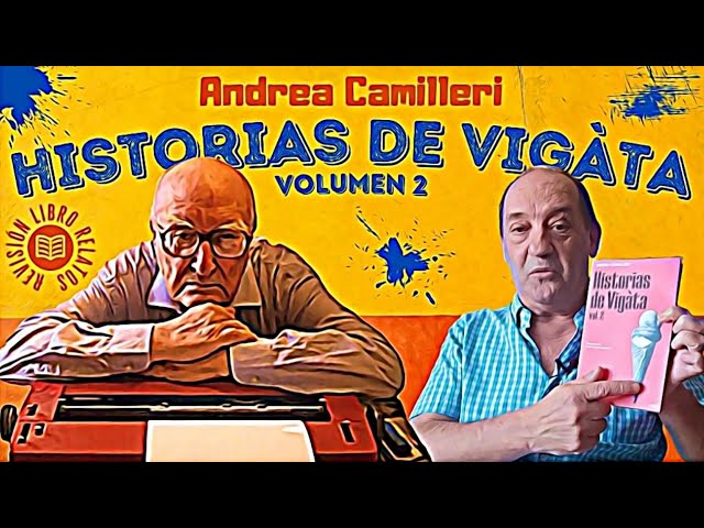 Vídeo relacionado con Historias de Vigàta 2