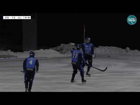 Eliteserien: Stabæk - Ullevål (høydepunkter)