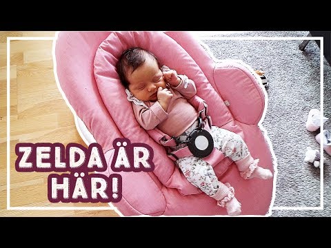 VAD VILL NI VETA OM FÖRLOSSNINGEN? - Julia Bergman efter förlossningen