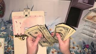 Women in Faith Collab || Freebie Saving Challenges || Cash Envelopes