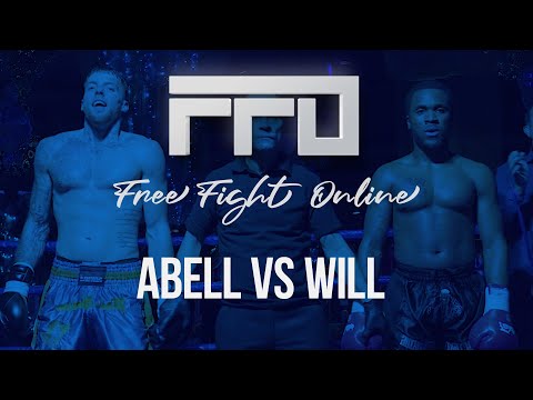 Kyle Abell Vs Liuel Will | Amateur K1 | Full Fight