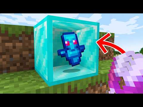 Minecraft, But You Can OPEN Any Block...