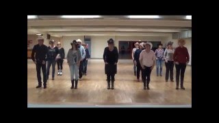 MY UTOPIA danse country