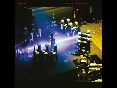 Arpanet – Quantum Transposition (Full Album, 2005/2022)