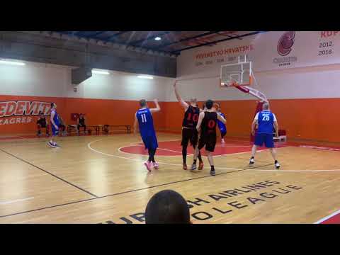 CroHoops Div.2 2022-23 Rnd.10 - Kušlanova vs. Trnsko Diablos