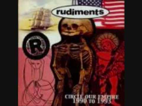 Wailing Paddle - The Rudiments