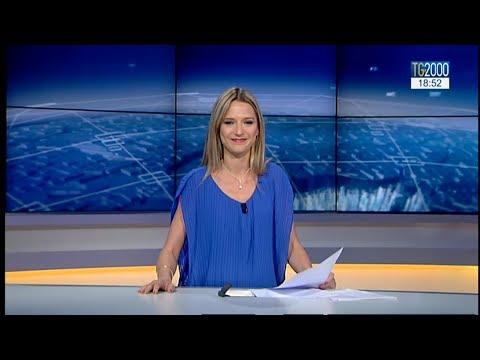 TG2000 del 7 giugno 2018 – Edizione delle 20.30