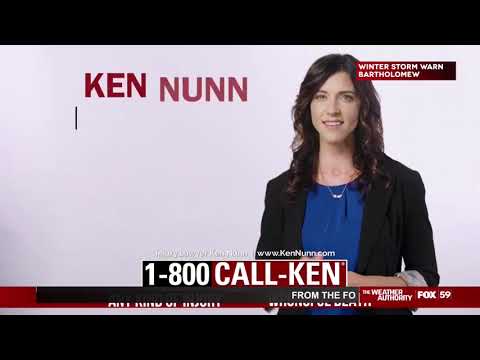 Injury Lawyer Ken Nunn Call First