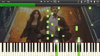 Hans Zimmer - Life Must Have It's Mysteries (Inferno OST) Piano Tutorial | Cover