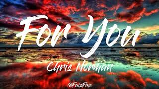 Chris Norman - For You Lyrics