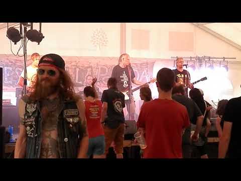 Zeměžluč - Zeměžluč 28. 7. 2018 Festa De La Pohoda Vodňany (Part 1/2)