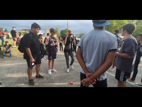 Tish vs Moli vs Richi vs Stiam || 1vs1 9/11 || Repechaje Grupo 1