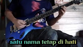 Download lagu Eye satu nama tetap di hati (cover gitar) mp3