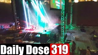 WIFEY PREPARES FOR EPIC CHRISTMAS SERVICE!! - #DailyDose Ep.319| #G1GB
