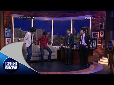 Tonight's Challenge - Buat Yel Yel with Kevin dan Tristan Juliano