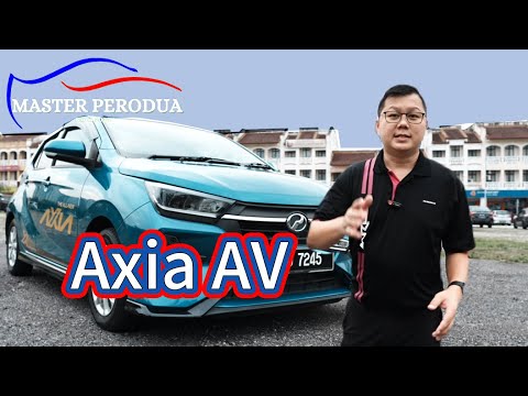 Axia AV Short Explain in 45 Second