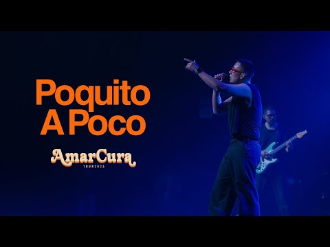 Vaes - Poquito A Poco (En vivo desde CDFE) AmarCura Tour 2025