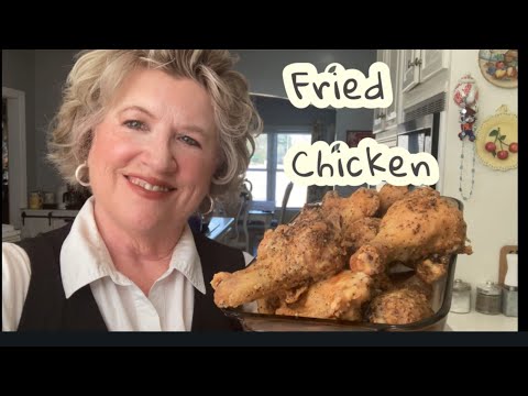 Fried Chicken Southern Recipe! Easy & Delicious! Save Money & Fry Your Own 🐔