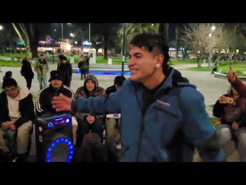 EMCIGAH vs KRAYER. SEMIFINAL. molyrical free curico