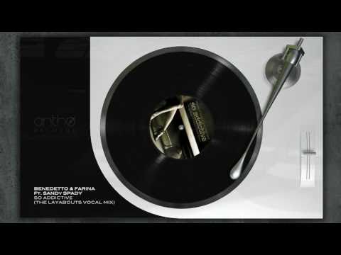 So Addictive - Benedetto&Farina ft. Sandy Spady (Preview)