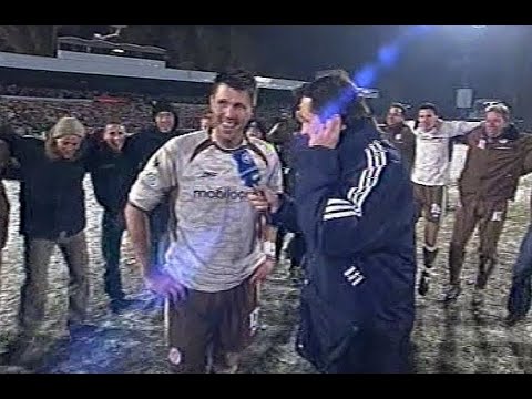 FC St.Pauli 2006 DFB Pokal - Werder Bremen Part 3