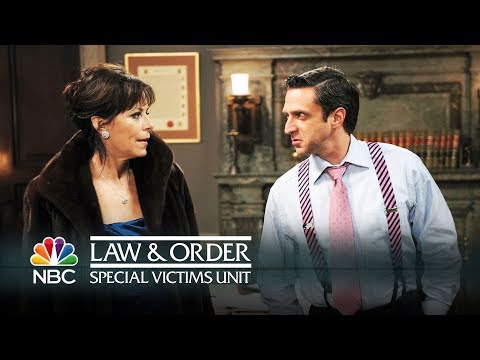 Law & Order: SVU - James vs. Barba (Episode Highlight)