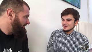 The episode highlights the journey of a young Christian man, Andrew, who embraced Islam after reading the Quran. He shares...