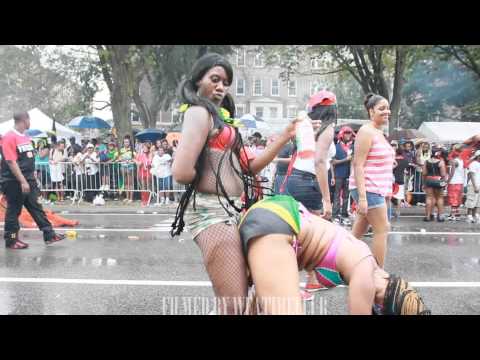 2013 Labor Day Parade Eastern Parkway Brooklyn (Part two)