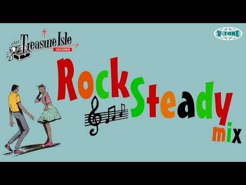 Treasure Isle Records Rock Steady Mix