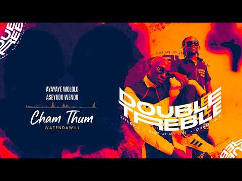 Watendawili - Cham Thum/Atoti (Official Visualizer)