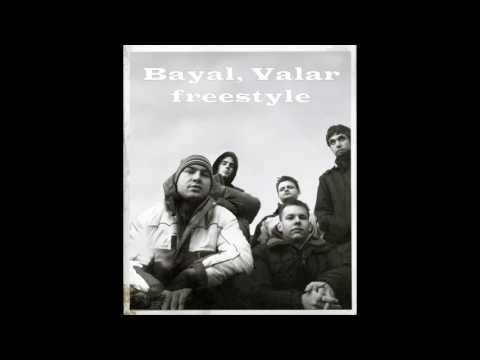 Bayal, Valar - Freestyle (2005.)
