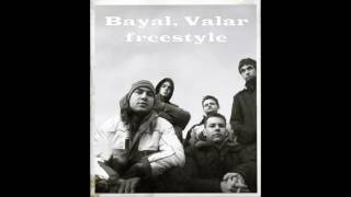 Bayal, Valar - Freestyle (2005.)