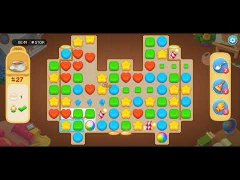 Matchington Mansion Level 1900