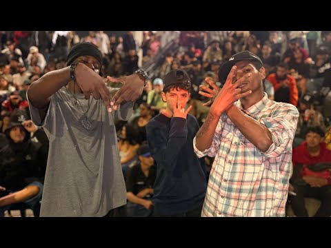 PUPPY vs KUZKO vs RM: Round of 16 - Dem Colombia Matchday 1 - 2026